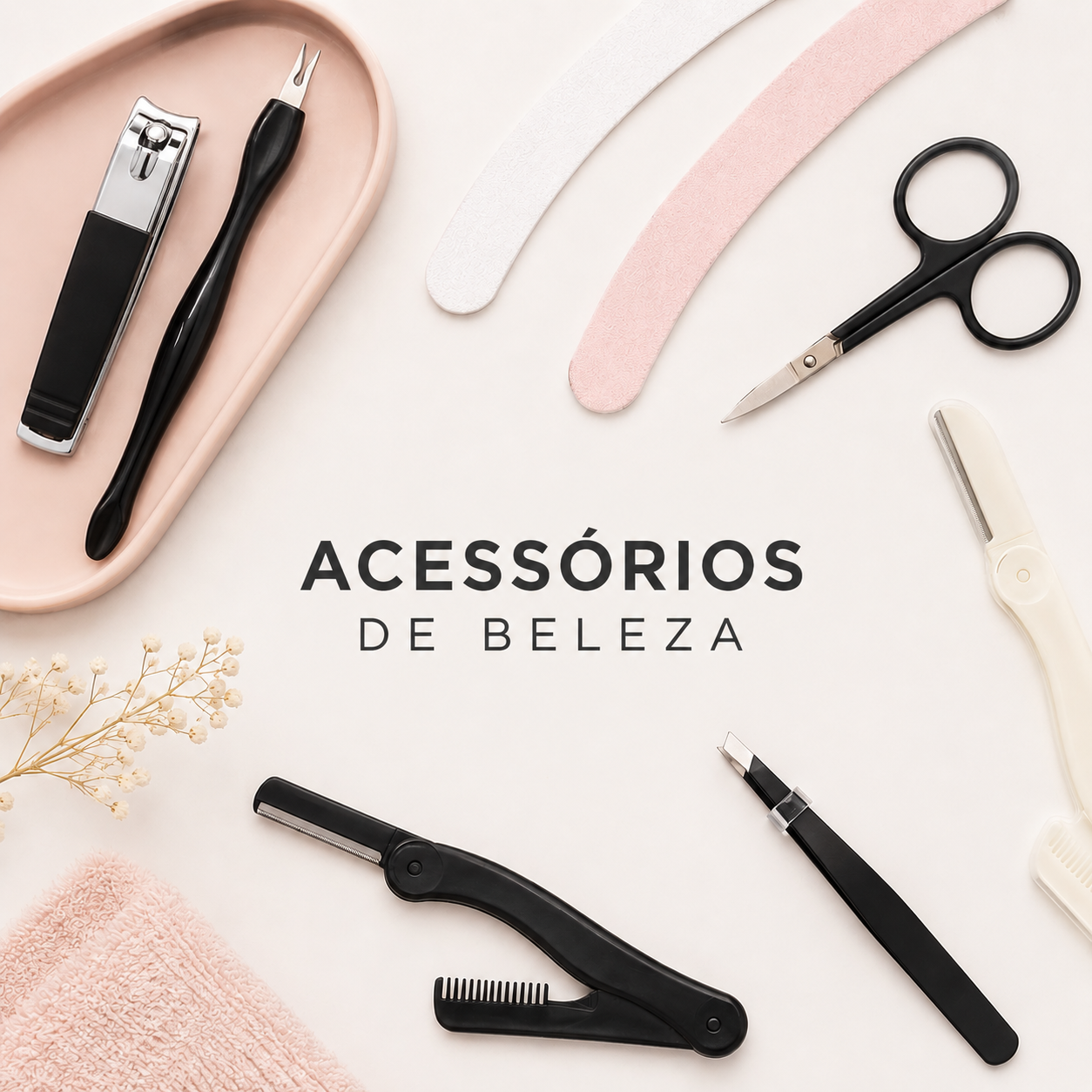 Acessórios de Beleza