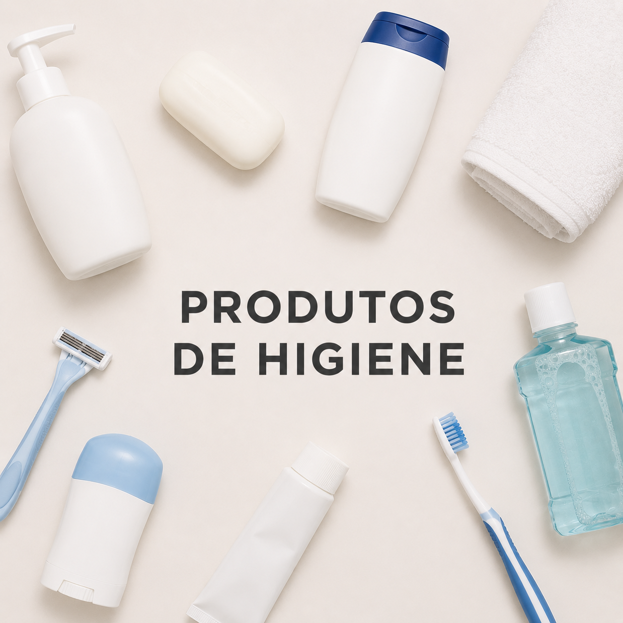 Produtos de Higiene